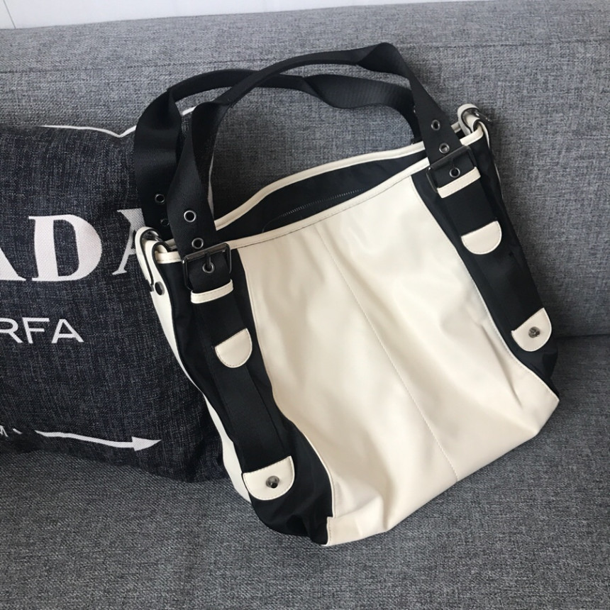 New Women's Bags Leather Combi Daily Bag Should