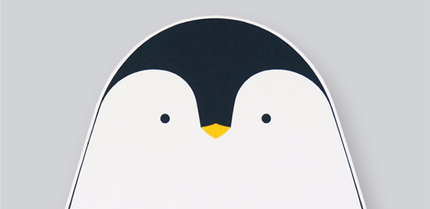 Beetle Frog Penguin easy to read even children Noi