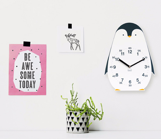 Beetle Frog Penguin easy to read even children Noi