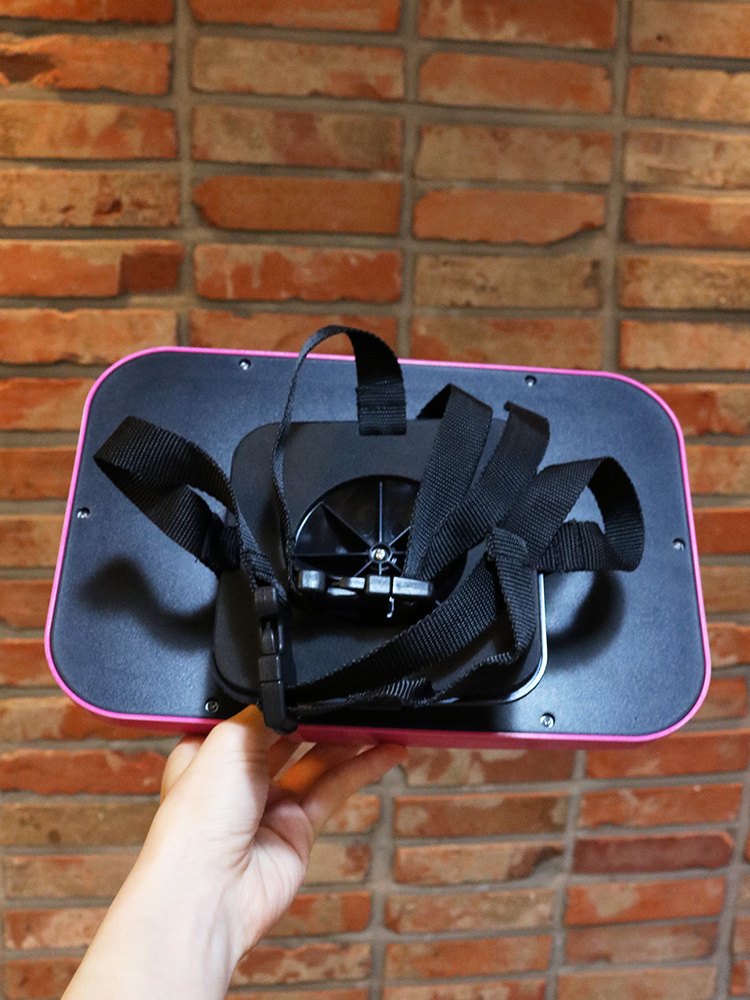 아가드 아기 카시트 후방 거울 차량용 유아 신생아 카시트 뒤보기 자동차