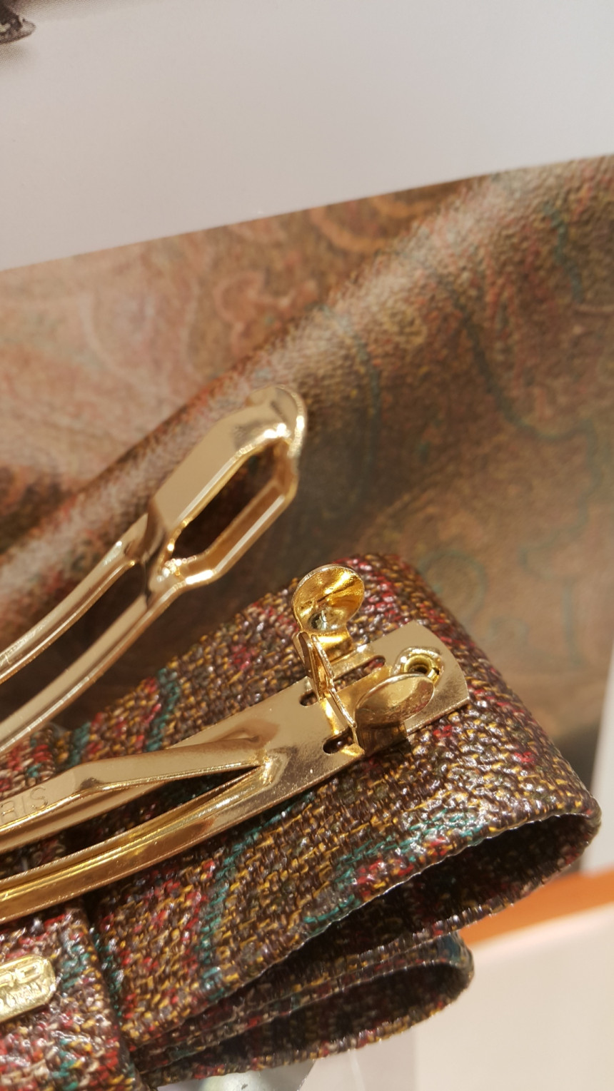 Hair Accessories Etro Hairpin 583-23