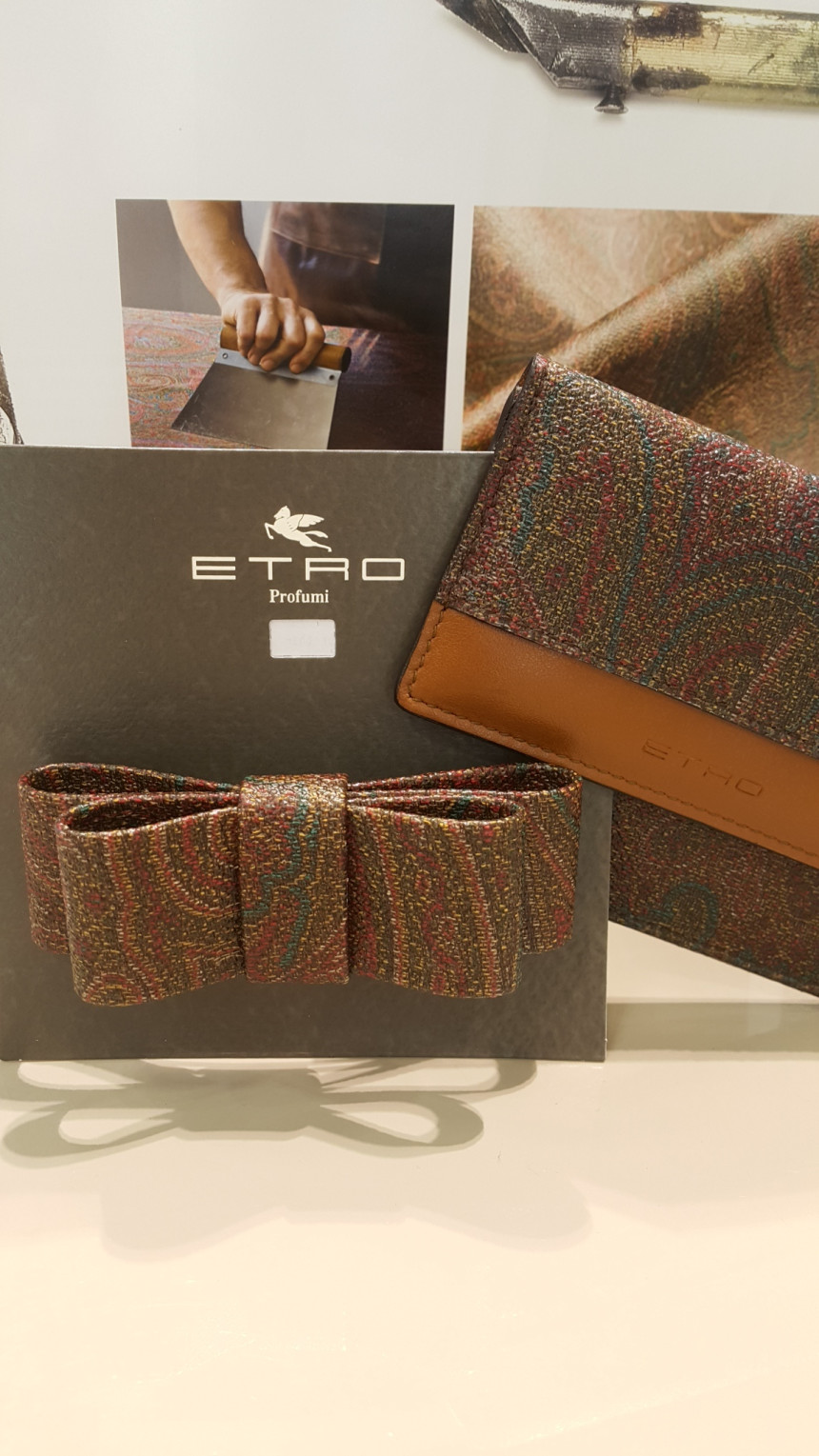 Hair Accessories Etro Hairpin 583-23