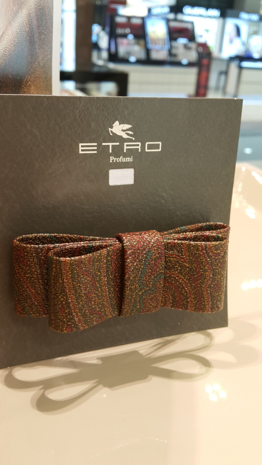 Hair Accessories Etro Hairpin 583-23