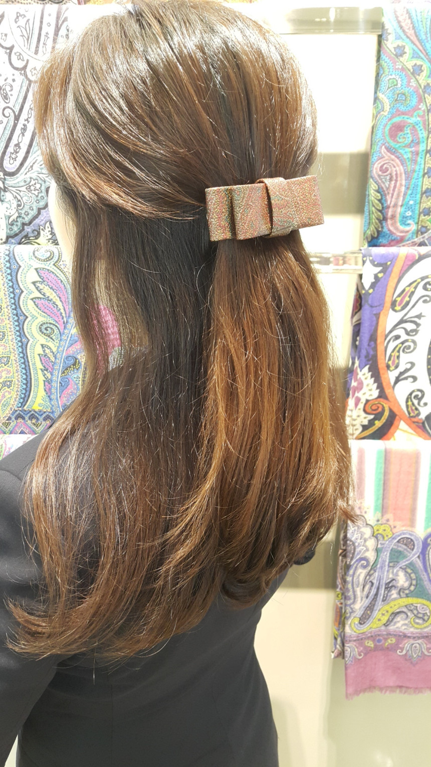 Hair Accessories Etro Hairpin 583-23