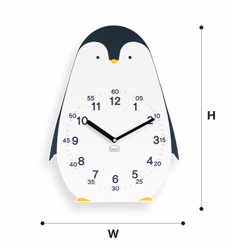 Beetle Frog Penguin easy to read even children Noi