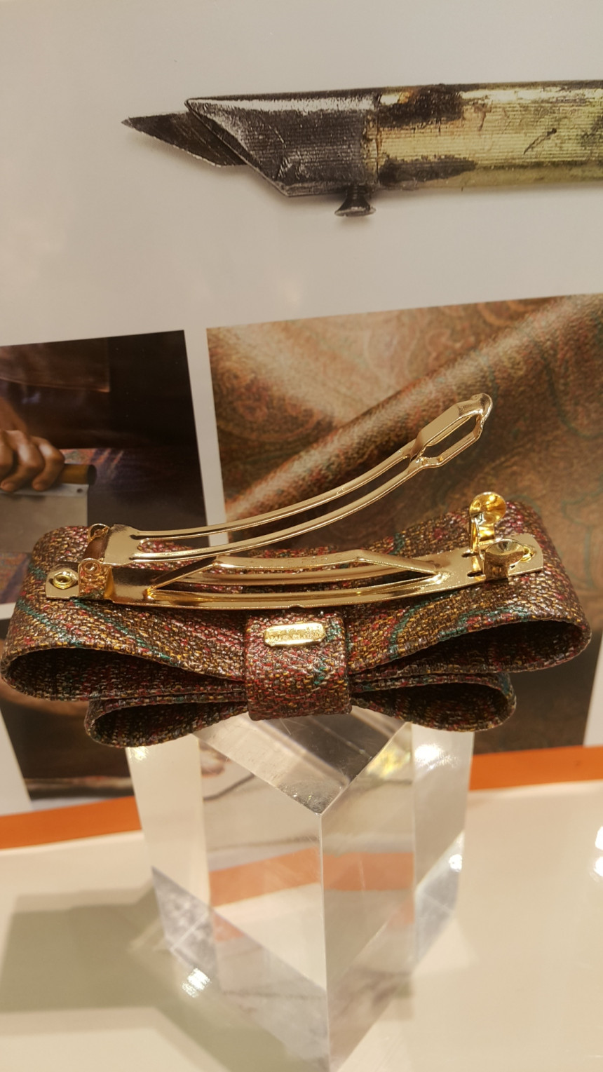 Hair Accessories Etro Hairpin 583-23