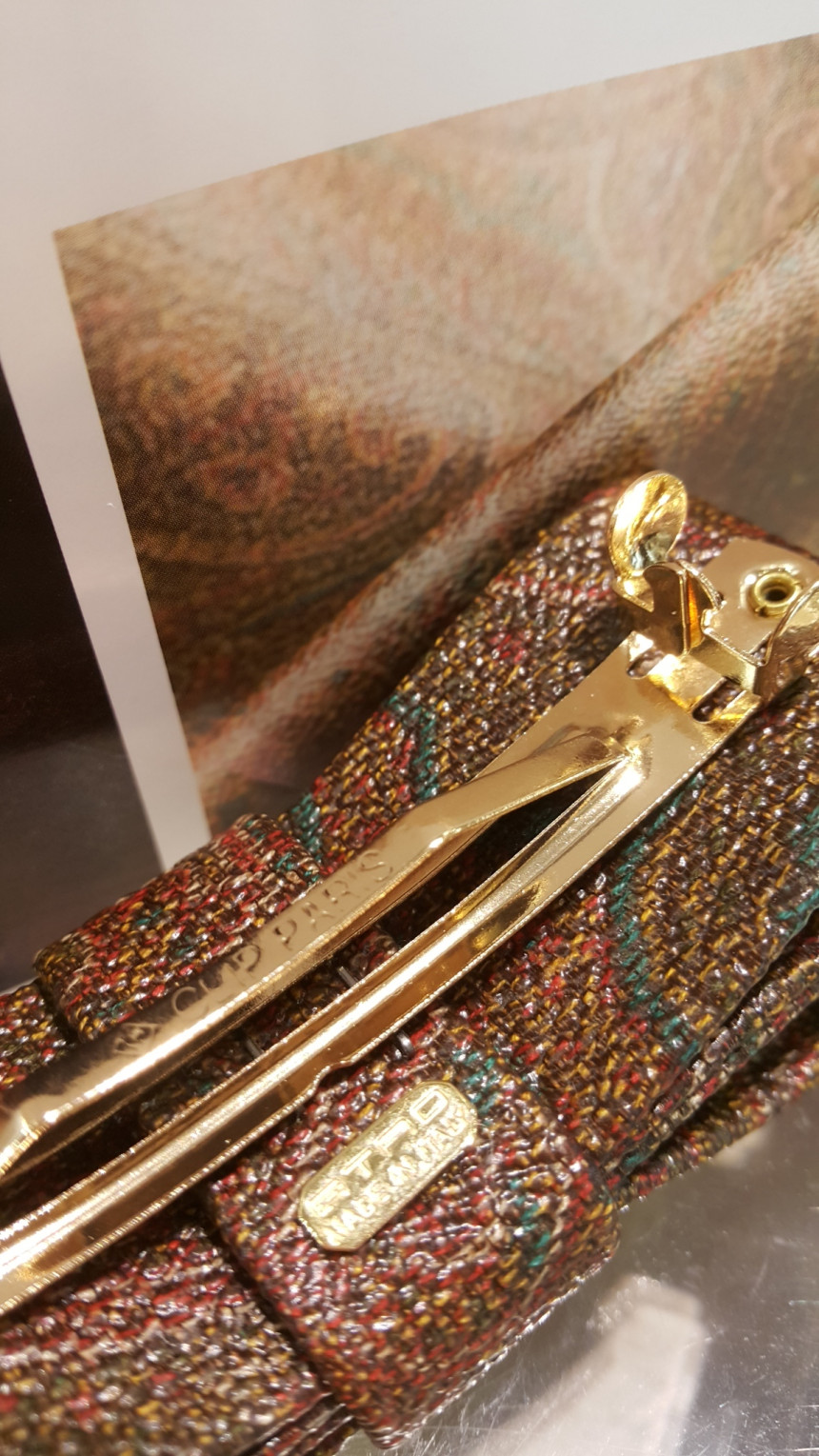 Hair Accessories Etro Hairpin 583-23