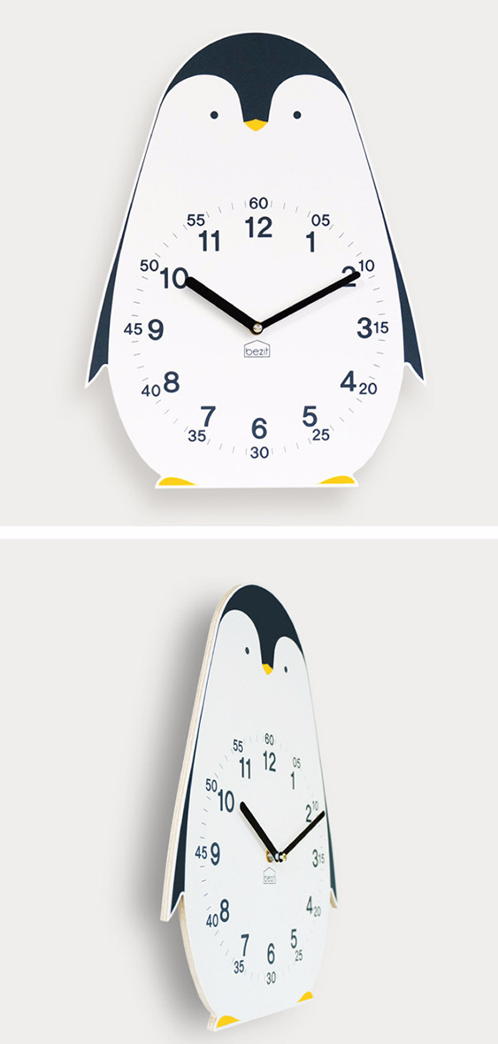 Beetle Frog Penguin easy to read even children Noi