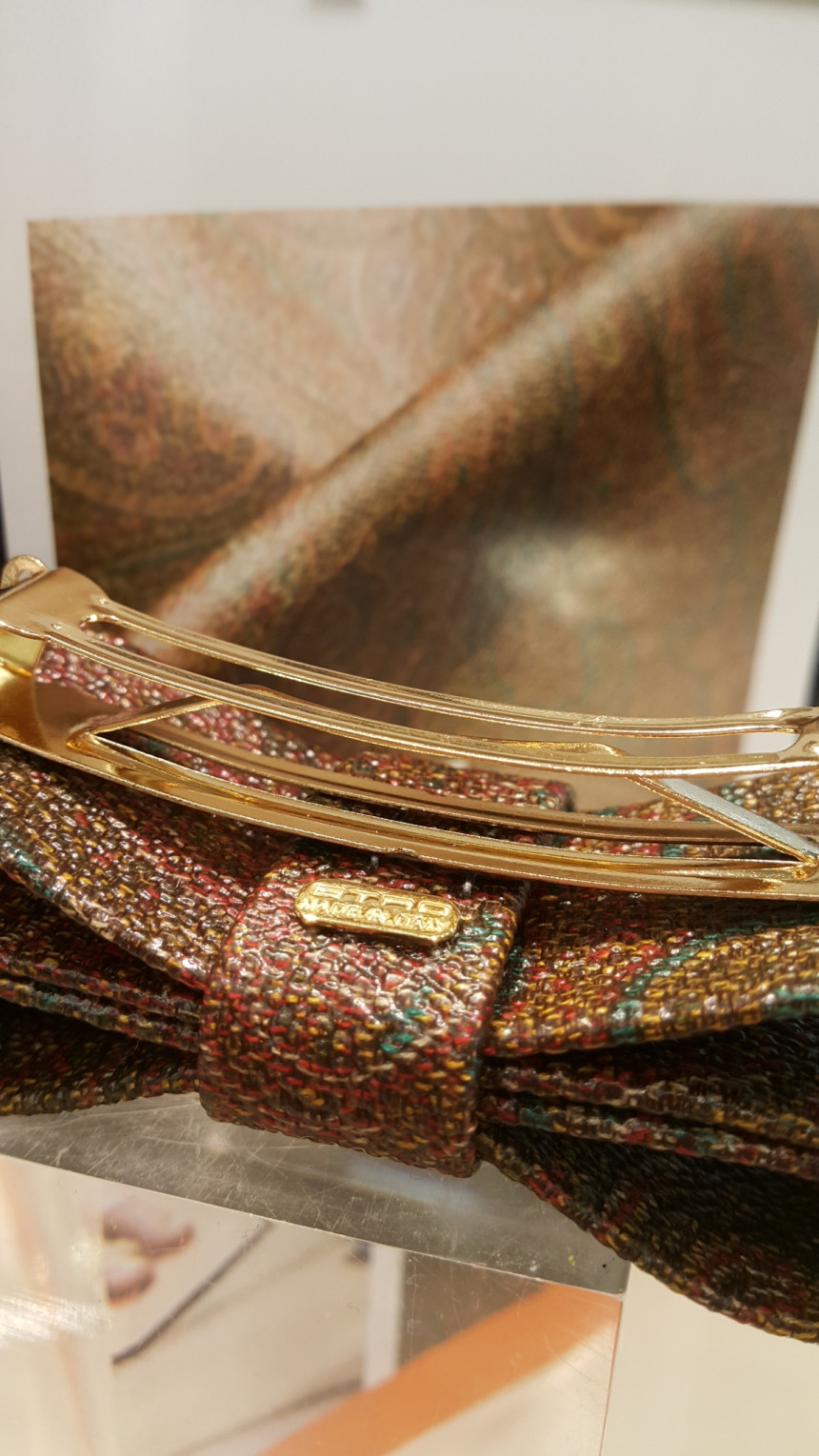 Hair Accessories Etro Hairpin 583-23