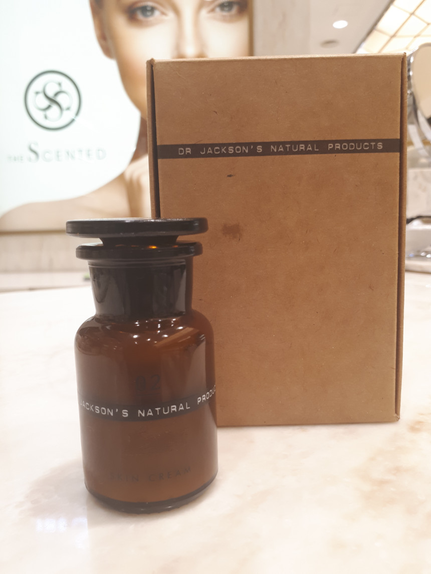 New The Sentinel Doctor Jackson 02 Night Skin Crea