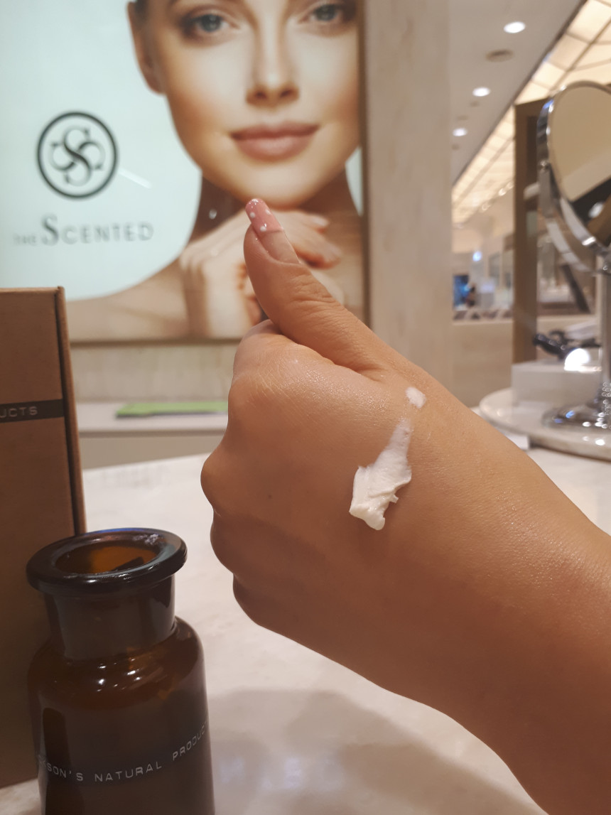 New The Sentinel Doctor Jackson 02 Night Skin Crea