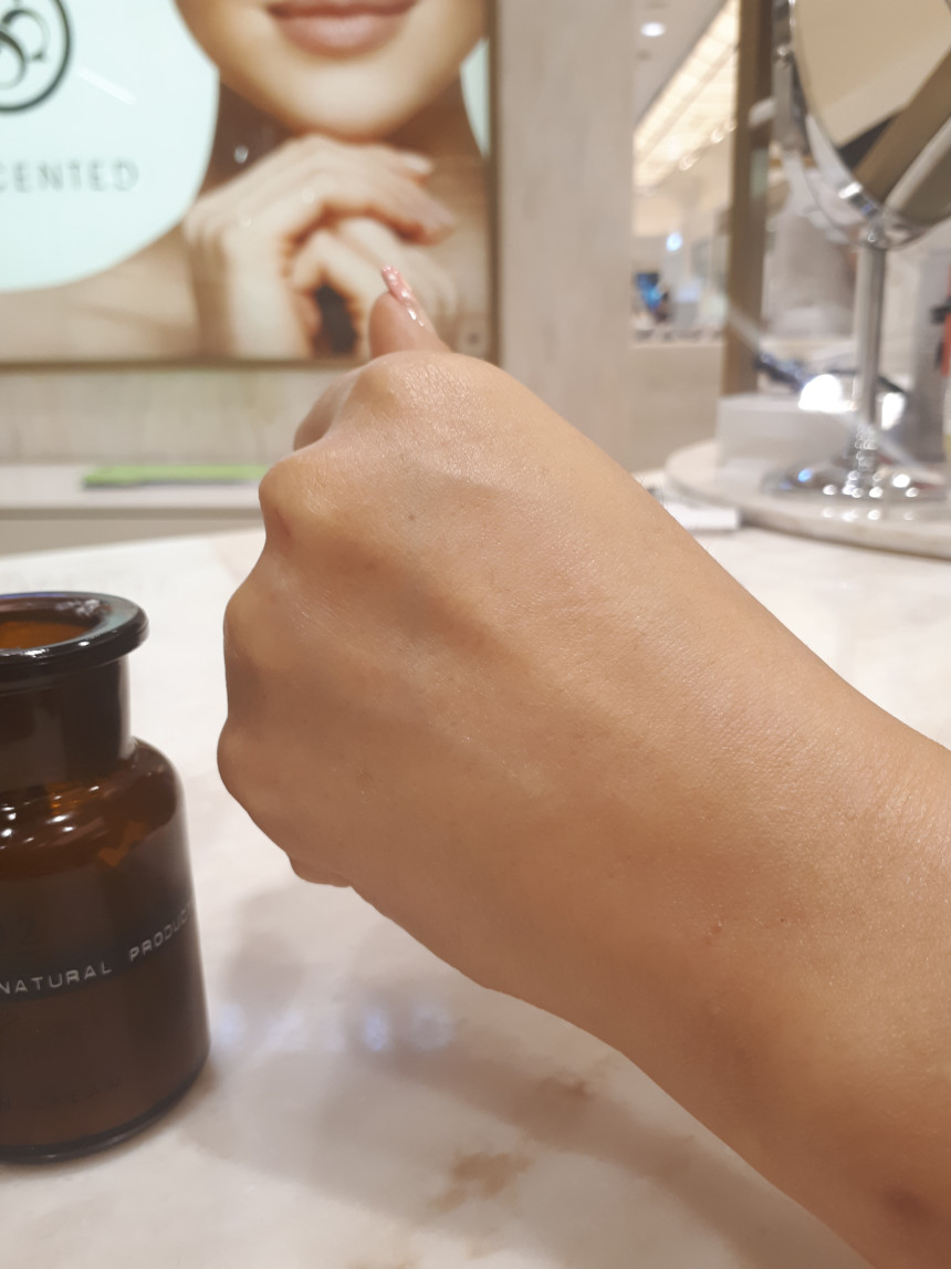 New The Sentinel Doctor Jackson 02 Night Skin Crea