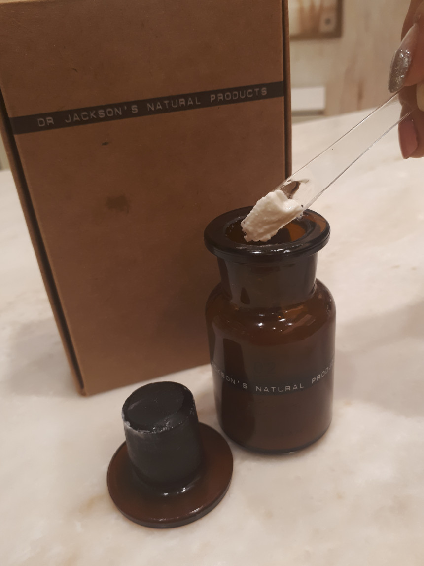 New The Sentinel Doctor Jackson 02 Night Skin Crea