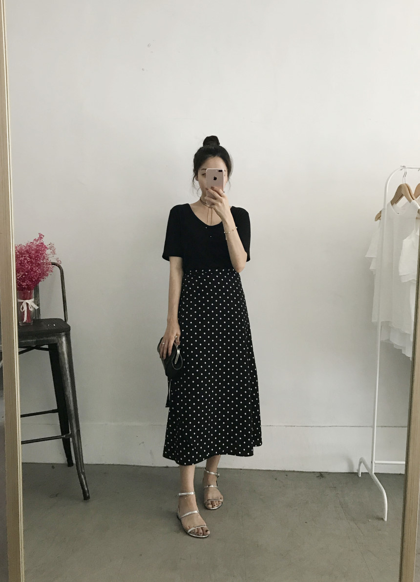 New Mini Clip Clutch Cross Bag Kim Na Young Combin