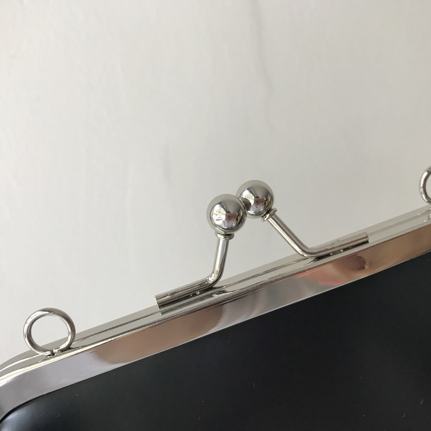 New Mini Clip Clutch Cross Bag Kim Na Young Combin