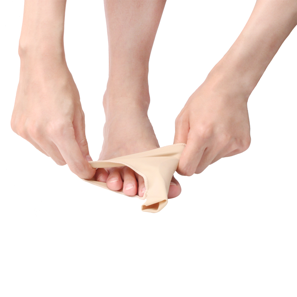 풋인솔 엄지발가락 밴드 앞꿈치 보호대 발보호 남녀공용 - 상세 이미지 5