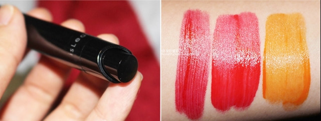 New Izu Lip Satin Cushion Tint Perfect Beauty Perm