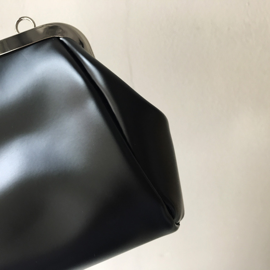 New Mini Clip Clutch Cross Bag Kim Na Young Combin