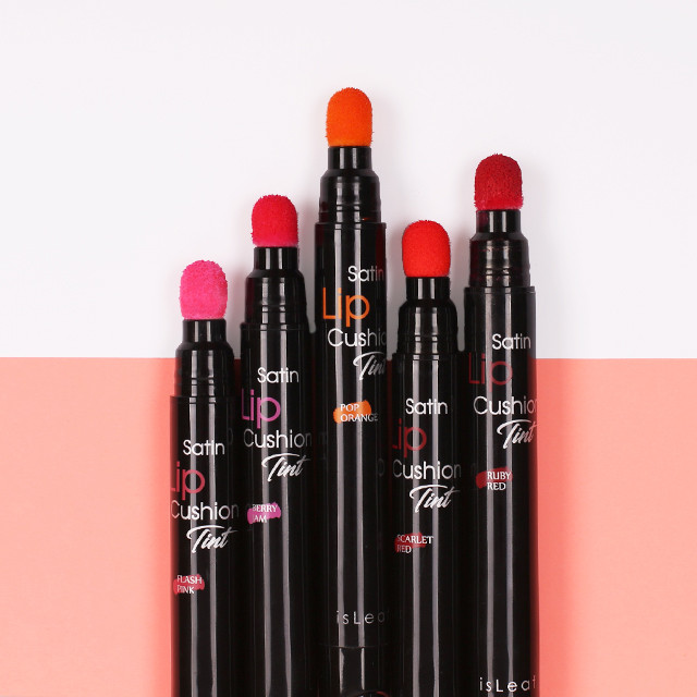 New Izu Lip Satin Cushion Tint Perfect Beauty Perm