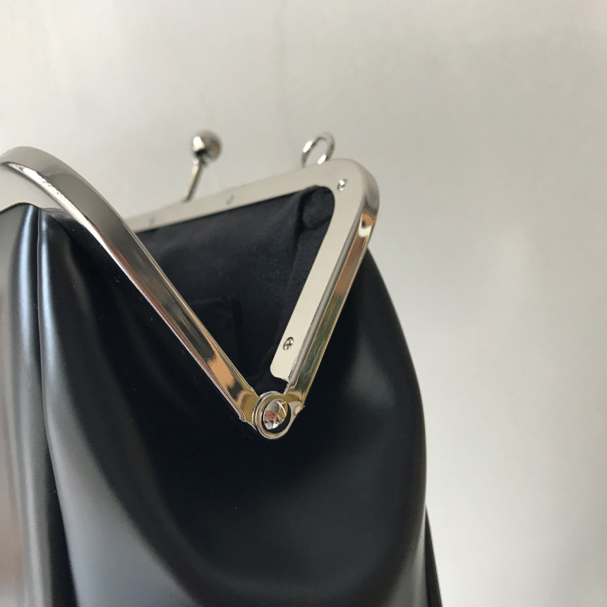 New Mini Clip Clutch Cross Bag Kim Na Young Combin