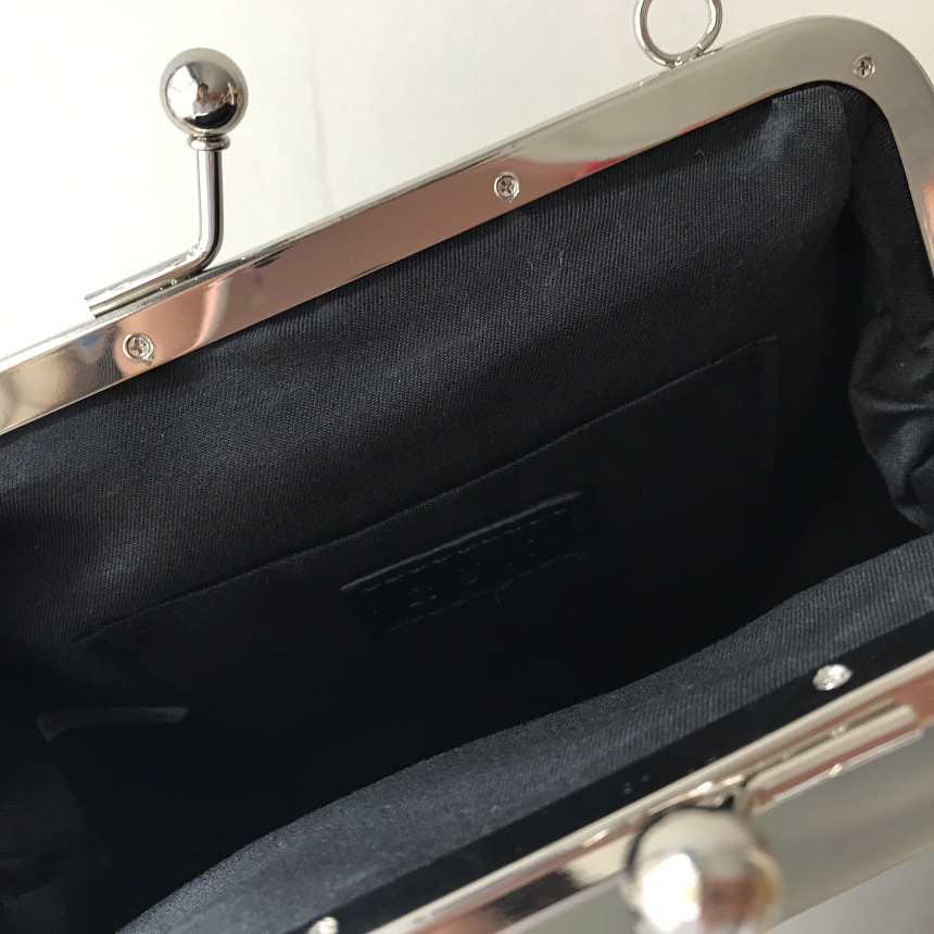 New Mini Clip Clutch Cross Bag Kim Na Young Combin