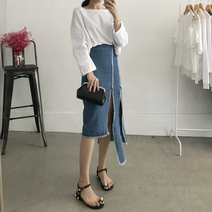 New Mini Clip Clutch Cross Bag Kim Na Young Combin