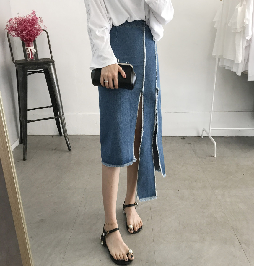 New Mini Clip Clutch Cross Bag Kim Na Young Combin