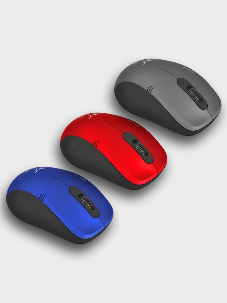 알카트로즈 무소음 무선 마우스 STEALTH AIR 3 - 상품 이미지