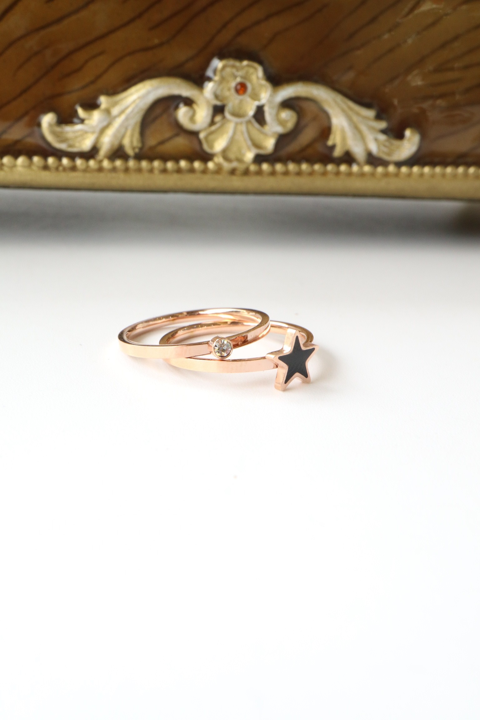 <b><p>titanium sr Cubic Two One set ring 템 Highest</p></b><b><p>チタン 別 キュービック 二つの 一式 リング ドゥクテム 歌声非最高 書かれているカールスチール</p></b><br /><br /><p align='center'>