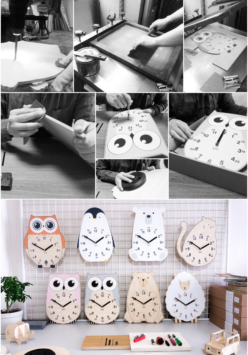 Beetle Frog Penguin easy to read even children Noi