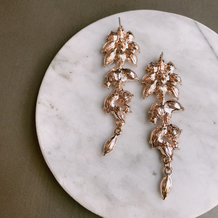 Aromatic Bite Earrings Available Aphrodite Bold Dr