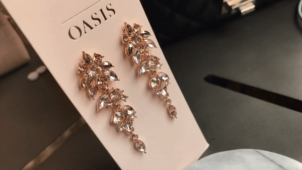 Aromatic Bite Earrings Available Aphrodite Bold Dr