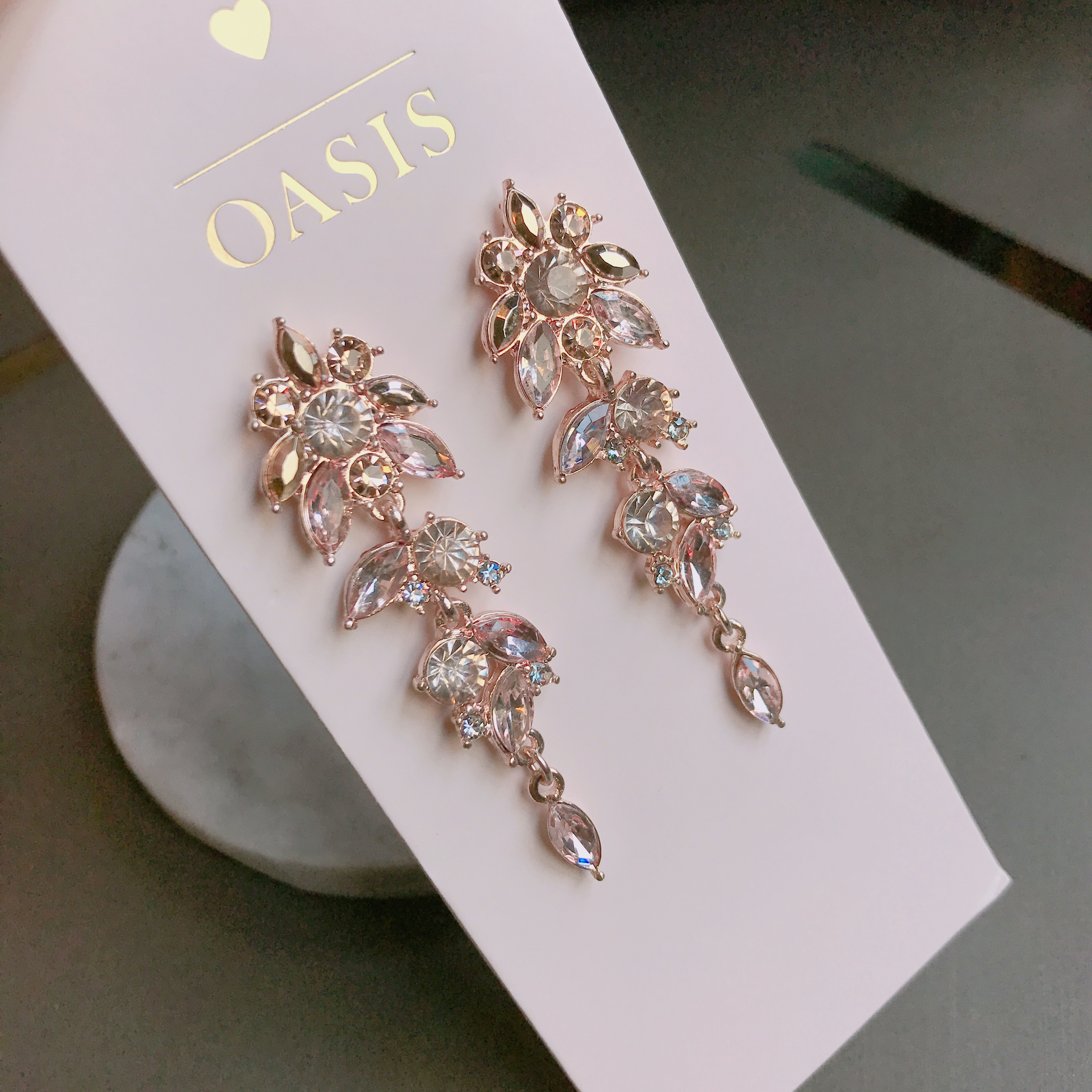 Aromatic Bite Earrings Available Aphrodite Bold Dr