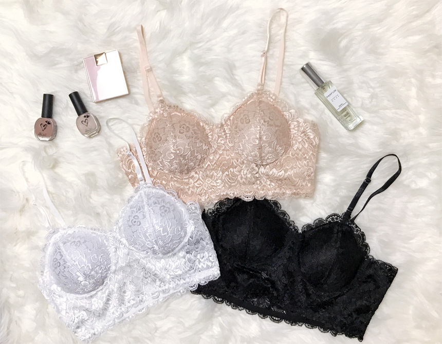 Pure brunette noyer lace seamless seamless sewing