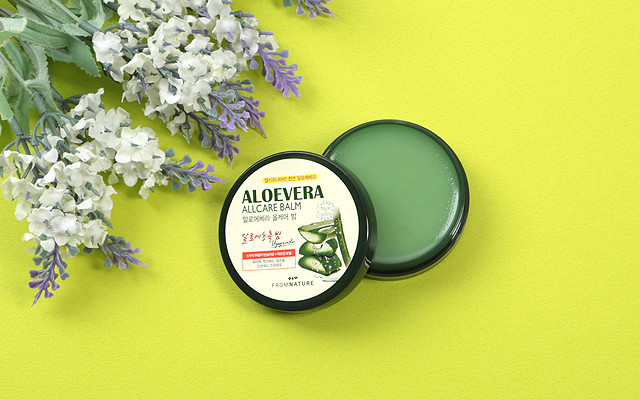 New 1 + 1 Plum Nature Aloe Vera 98% Soothing Gel 5