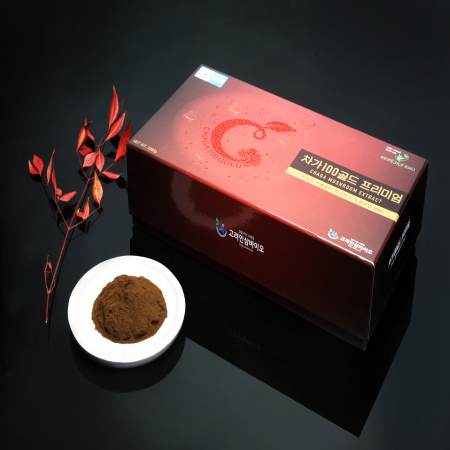 러시아차가버섯 추출분말 차가100골드 프리미엄 1Kg - 상세 이미지 2