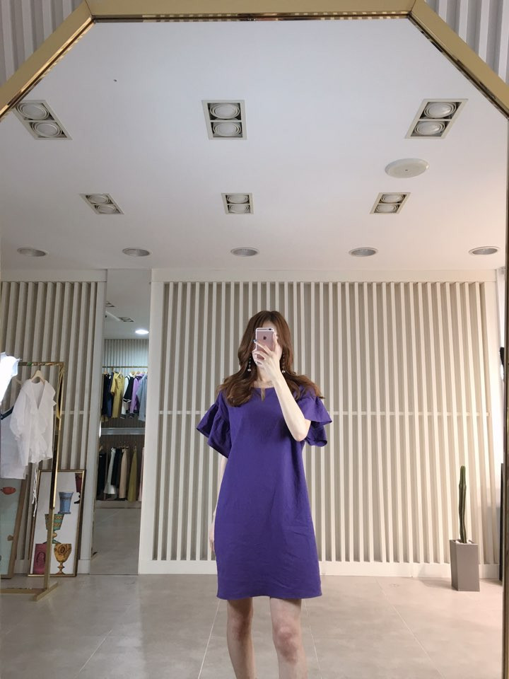 NEW FASHION LADY GIRL DRESS Summer China Neck Shou