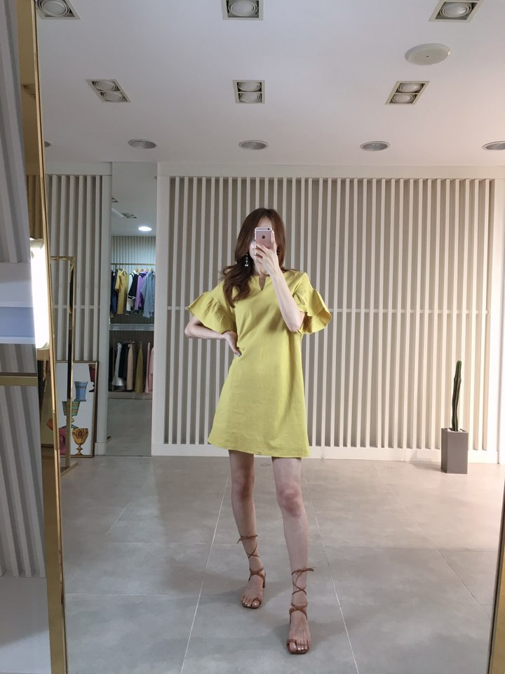 NEW FASHION LADY GIRL DRESS Summer China Neck Shou