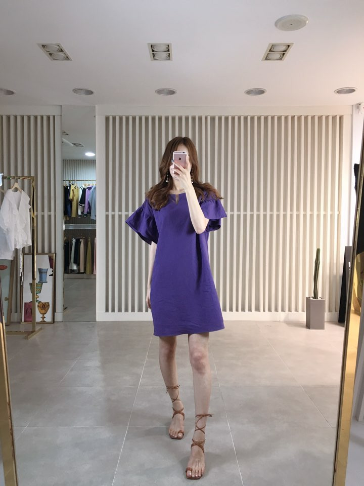 NEW FASHION LADY GIRL DRESS Summer China Neck Shou