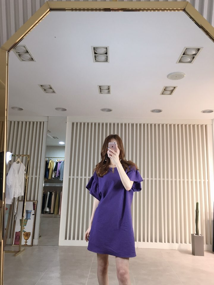 NEW FASHION LADY GIRL DRESS Summer China Neck Shou