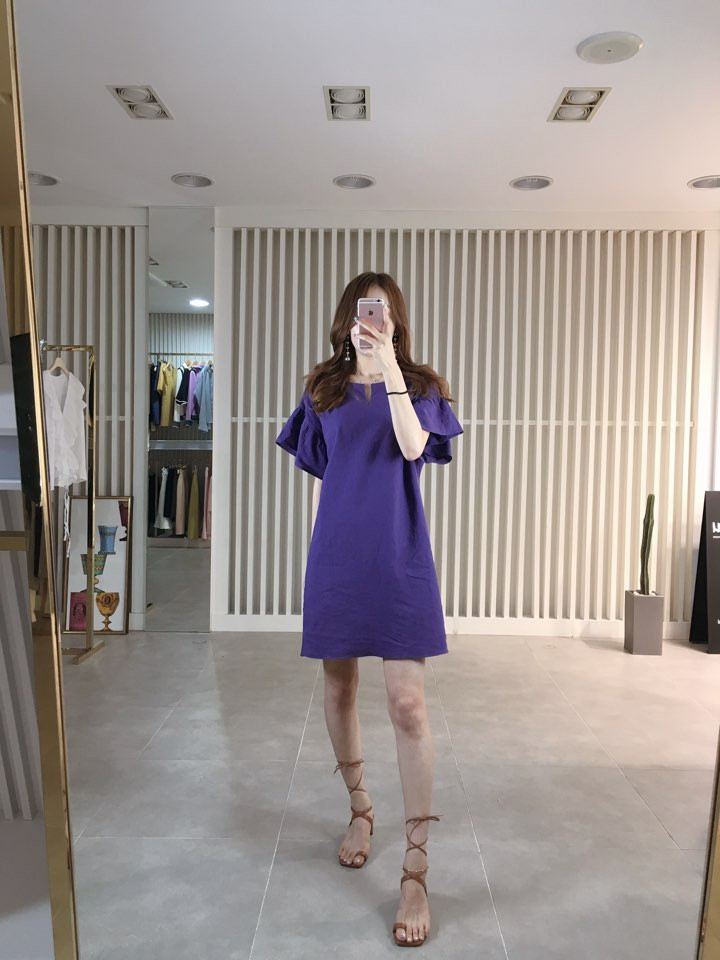 NEW FASHION LADY GIRL DRESS Summer China Neck Shou