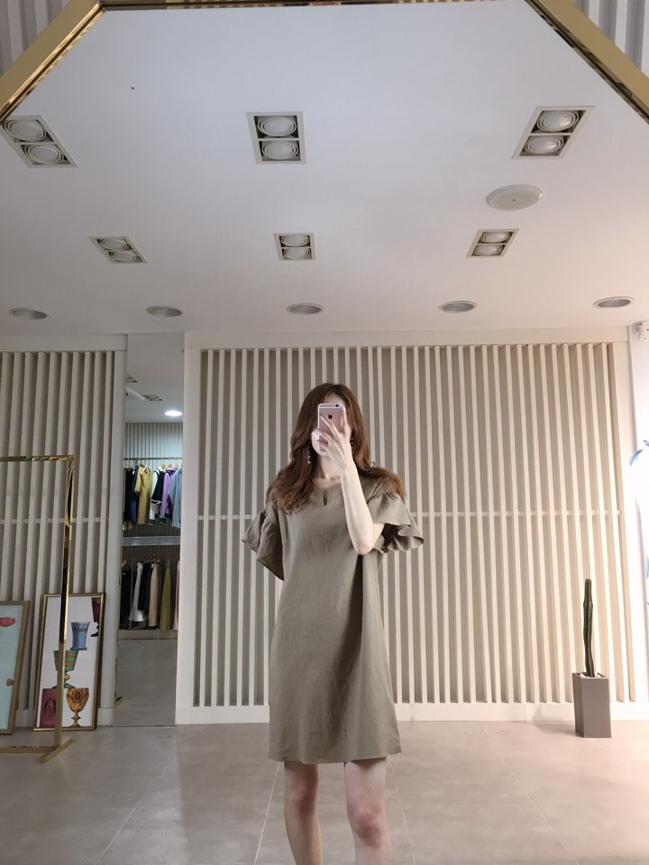 NEW FASHION LADY GIRL DRESS Summer China Neck Shou