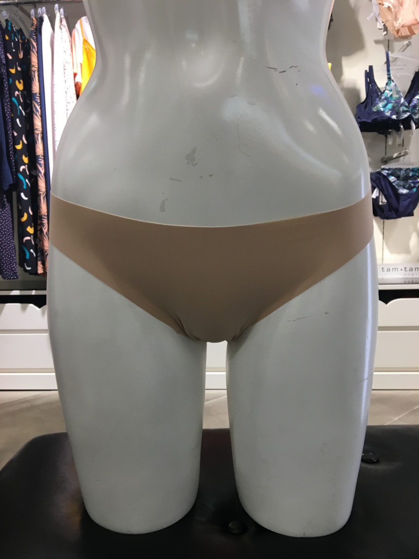 Women Underwear T-shirt simple pants without direc