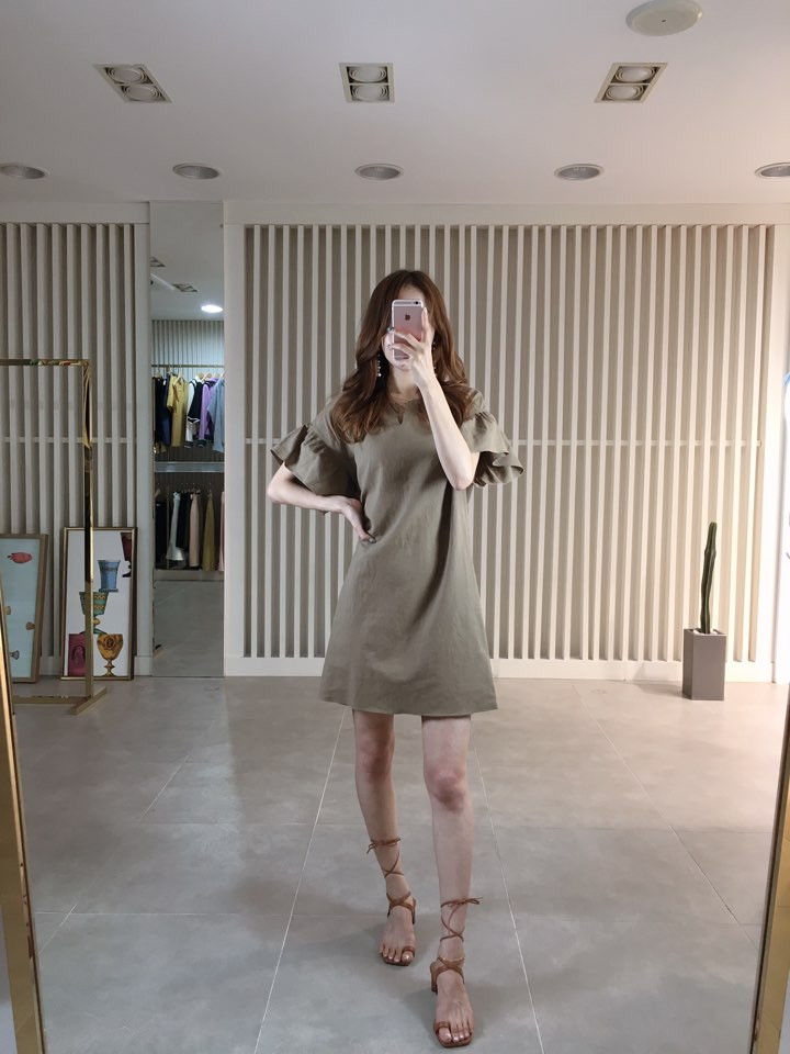 NEW FASHION LADY GIRL DRESS Summer China Neck Shou