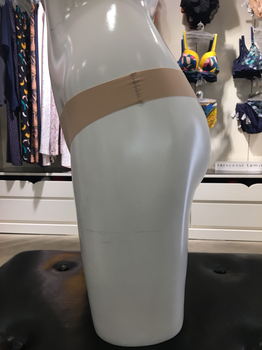 Women Underwear T-shirt simple pants without direc