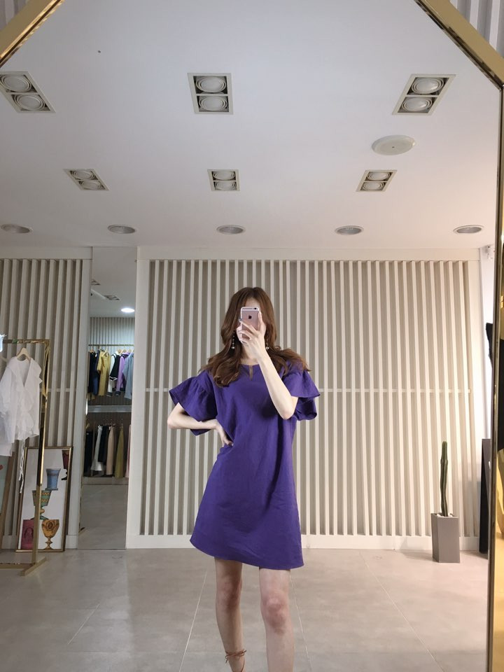 NEW FASHION LADY GIRL DRESS Summer China Neck Shou