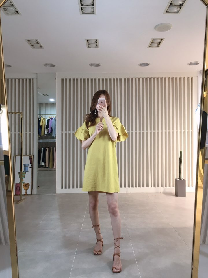 NEW FASHION LADY GIRL DRESS Summer China Neck Shou