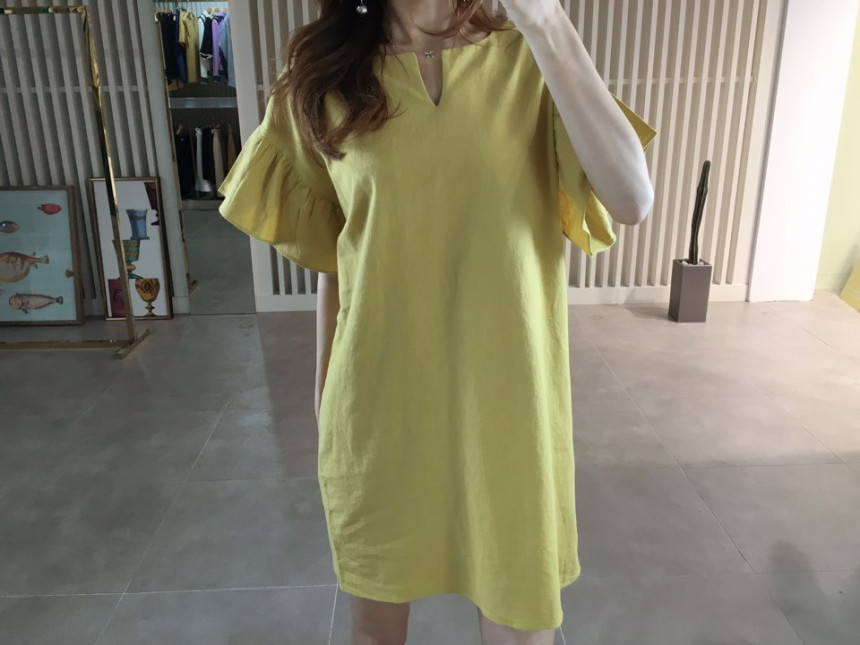 NEW FASHION LADY GIRL DRESS Summer China Neck Shou