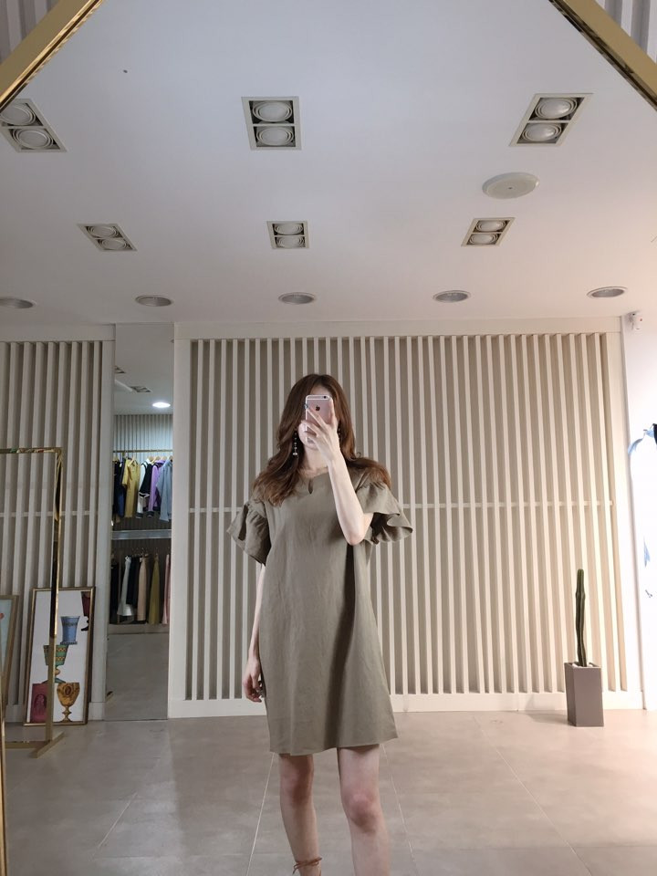 NEW FASHION LADY GIRL DRESS Summer China Neck Shou