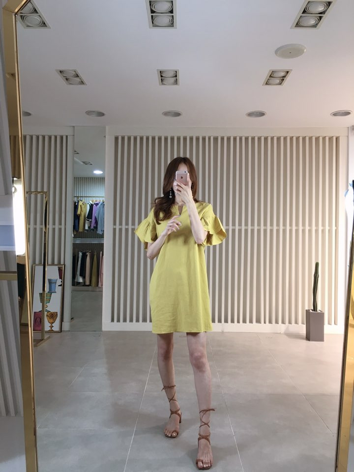 NEW FASHION LADY GIRL DRESS Summer China Neck Shou